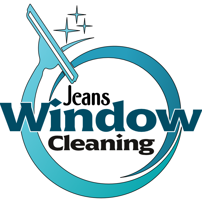 Jeans Window Cleaning Logo Small